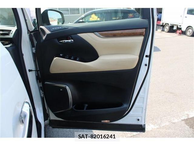 Toyota VELLFIRE 2015-03 8159446-26