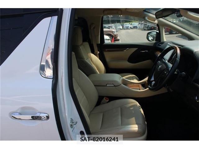 Toyota VELLFIRE 2015-03 8159446-27