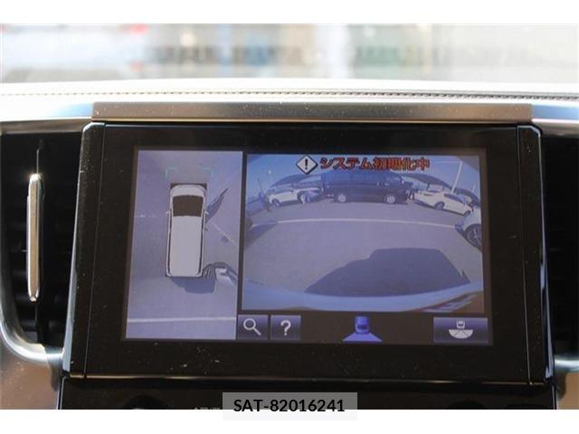 Toyota VELLFIRE 2015-03 8159446-2