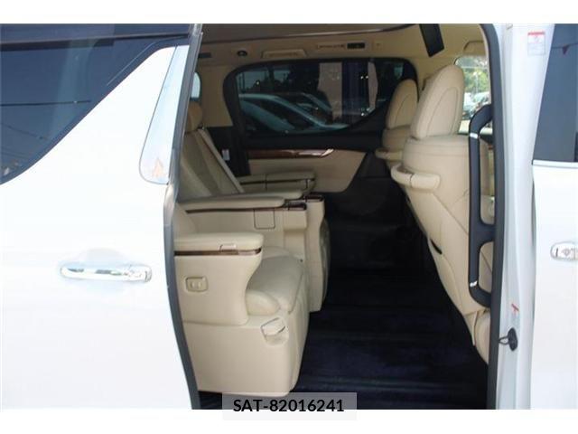 Toyota VELLFIRE 2015-03 8159446-29