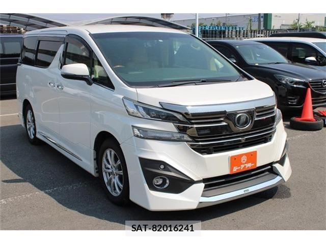 Toyota VELLFIRE 2015-03 8159446-5