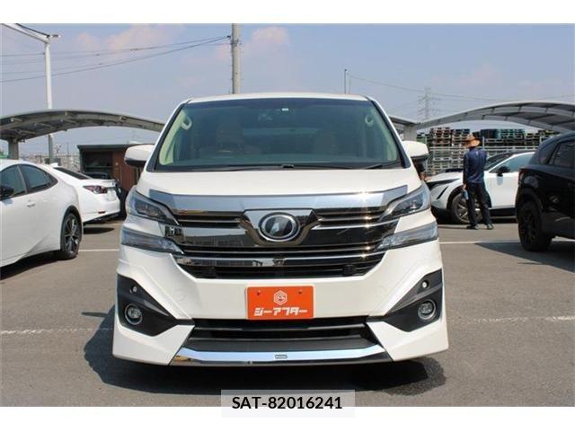 Toyota VELLFIRE 2015-03 8159446-6