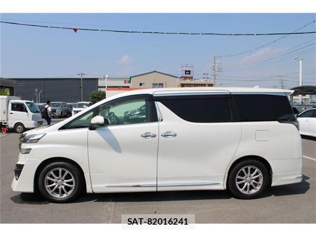 Toyota VELLFIRE 2015-03 8159446-8
