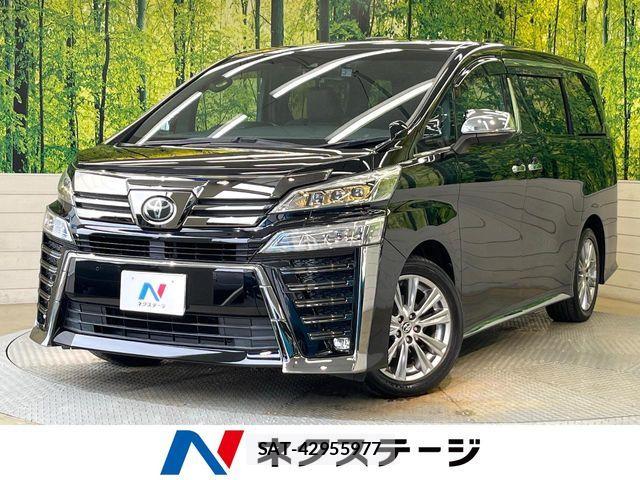 Toyota VELLFIRE 2020-05 8159441-0