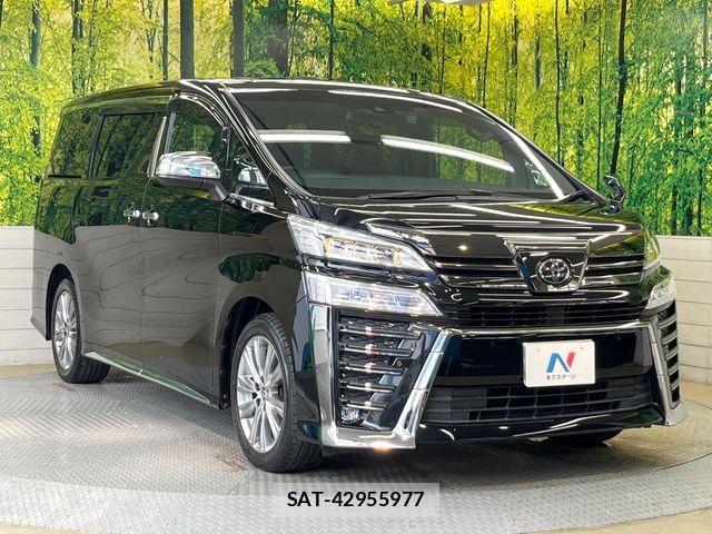 Toyota VELLFIRE 2020-05 8159441-14