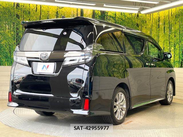 Toyota VELLFIRE 2020-05 8159441-15