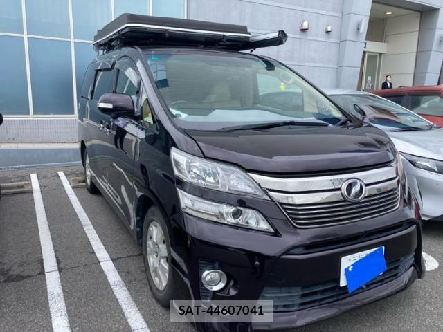 Toyota VELLFIRE 2013-10 8159455-0