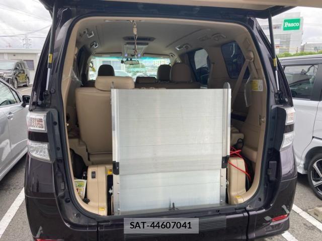 Toyota VELLFIRE 2013-10 8159455-15