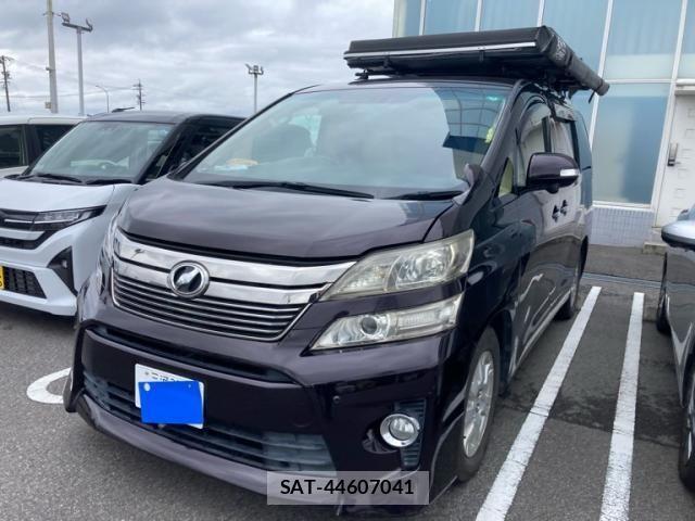 Toyota VELLFIRE 2013-10 8159455-1
