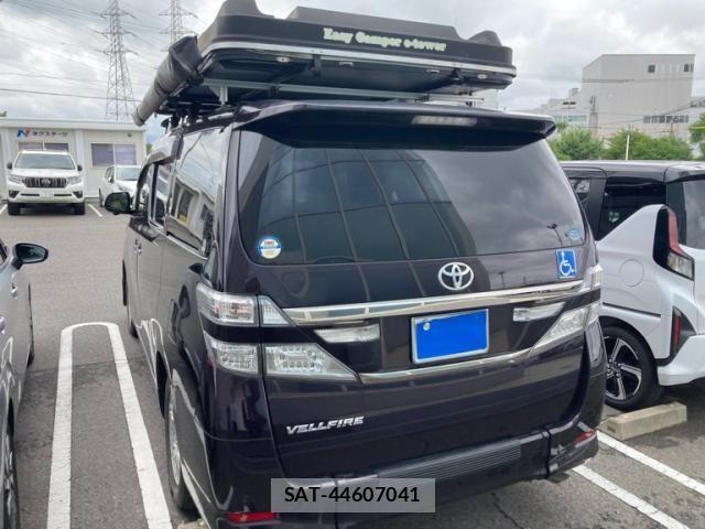 Toyota VELLFIRE 2013-10 8159455-2