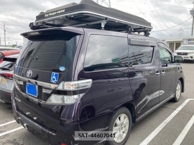 Toyota VELLFIRE 2013-10 8159455-3