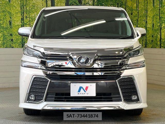 Toyota VELLFIRE 2015-05 8159443-14
