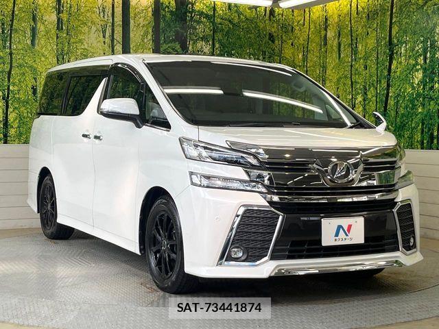 Toyota VELLFIRE 2015-05 8159443-16