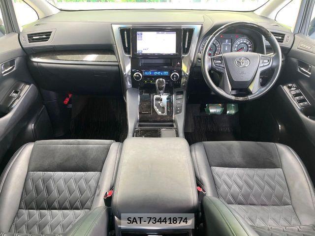 Toyota VELLFIRE 2015-05 8159443-1