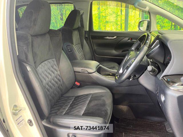 Toyota VELLFIRE 2015-05 8159443-7