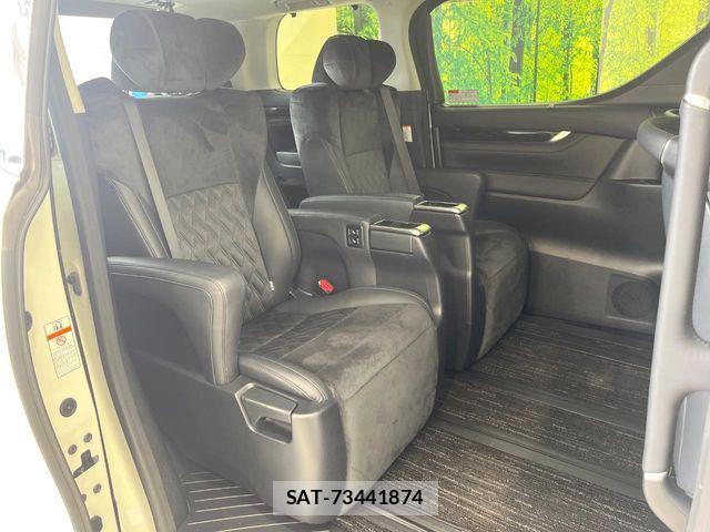 Toyota VELLFIRE 2015-05 8159443-8