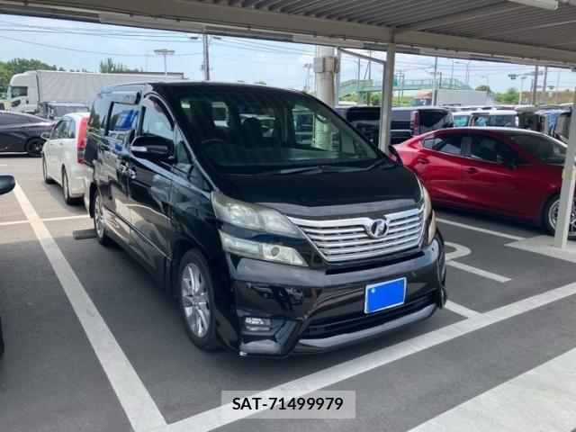Toyota VELLFIRE 2010-01 8159457-0
