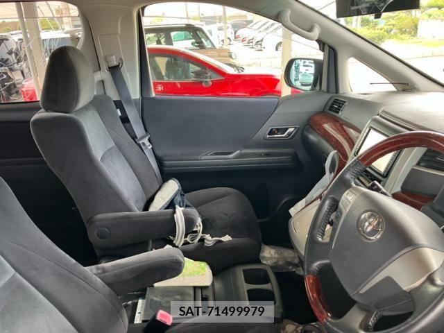 Toyota VELLFIRE 2010-01 8159457-9