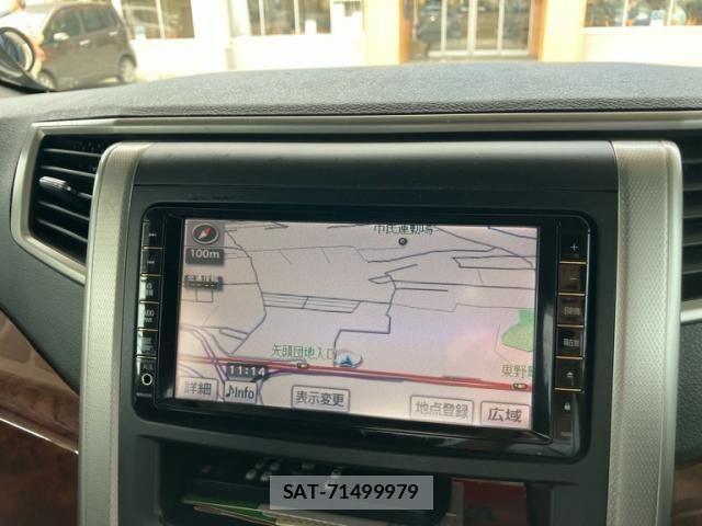 Toyota VELLFIRE 2010-01 8159457-11