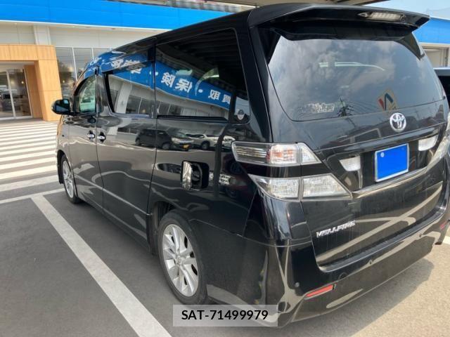Toyota VELLFIRE 2010-01 8159457-1