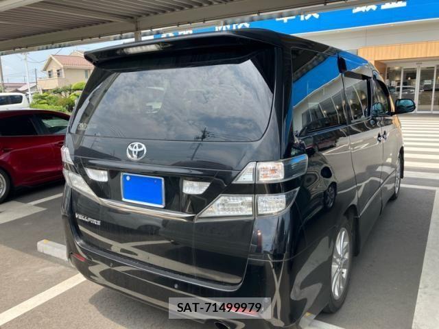 Toyota VELLFIRE 2010-01 8159457-3