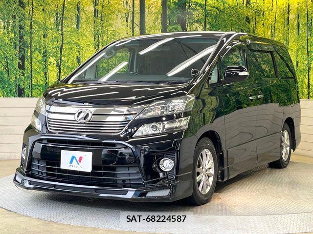 Toyota VELLFIRE 2012-04 8159447-17