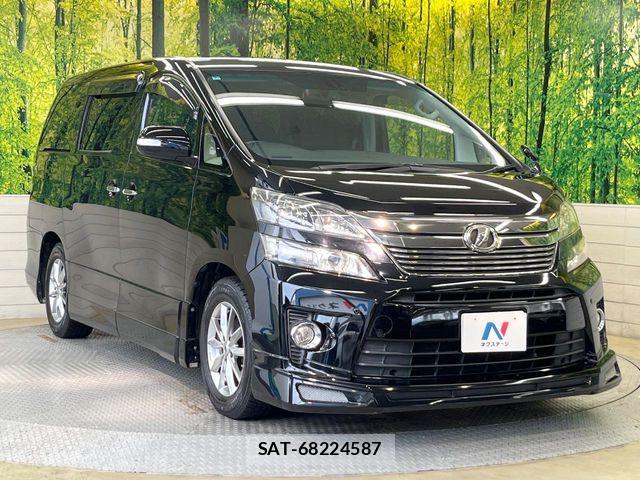 Toyota VELLFIRE 2012-04 8159447-19