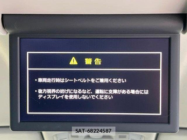 Toyota VELLFIRE 2012-04 8159447-3