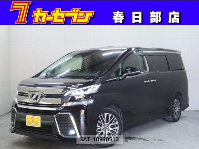 Toyota VELLFIRE 2015-11 8159444-0