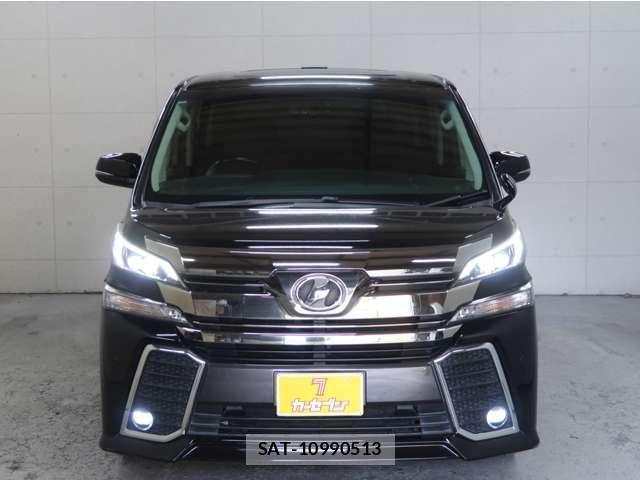 Toyota VELLFIRE 2015-11 8159444-9