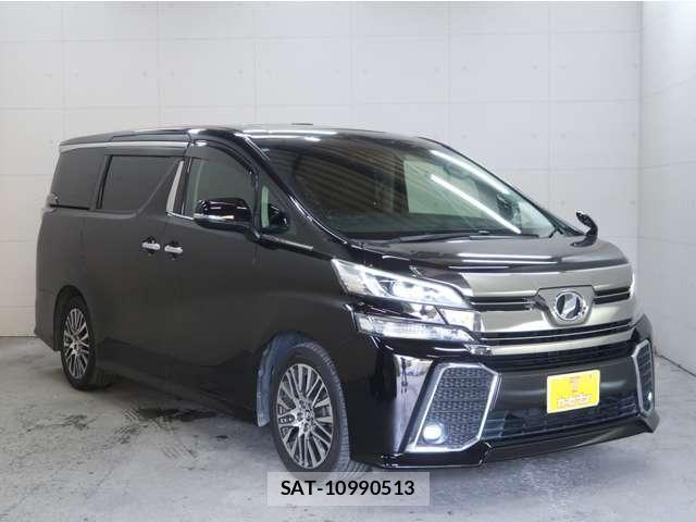 Toyota VELLFIRE 2015-11 8159444-10