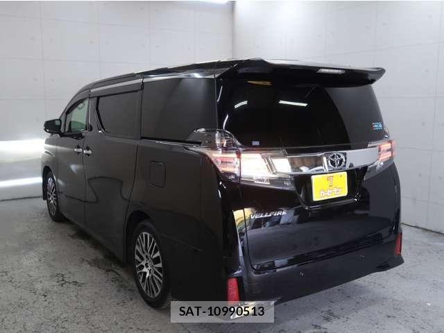 Toyota VELLFIRE 2015-11 8159444-11