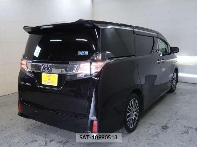 Toyota VELLFIRE 2015-11 8159444-12
