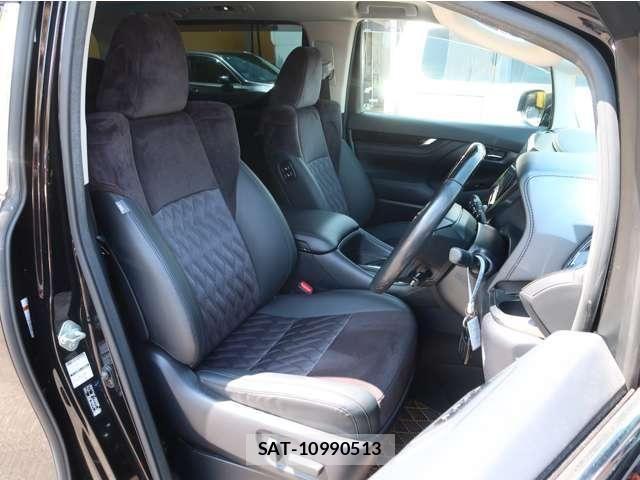 Toyota VELLFIRE 2015-11 8159444-13