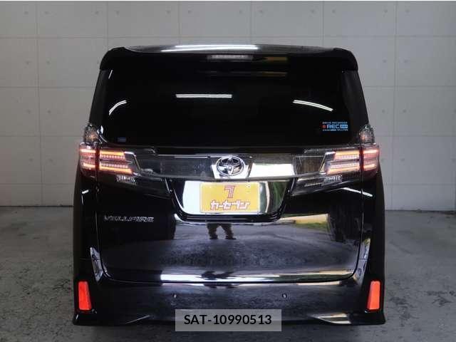 Toyota VELLFIRE 2015-11 8159444-19