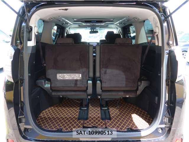 Toyota VELLFIRE 2015-11 8159444-20