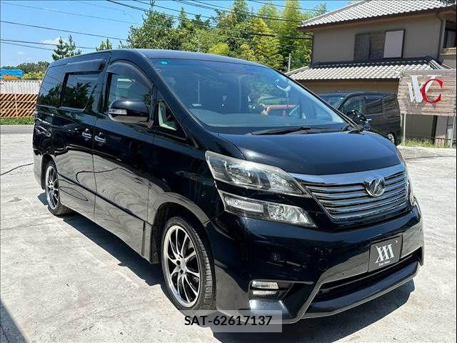 Toyota VELLFIRE 2009-06 8210805-1