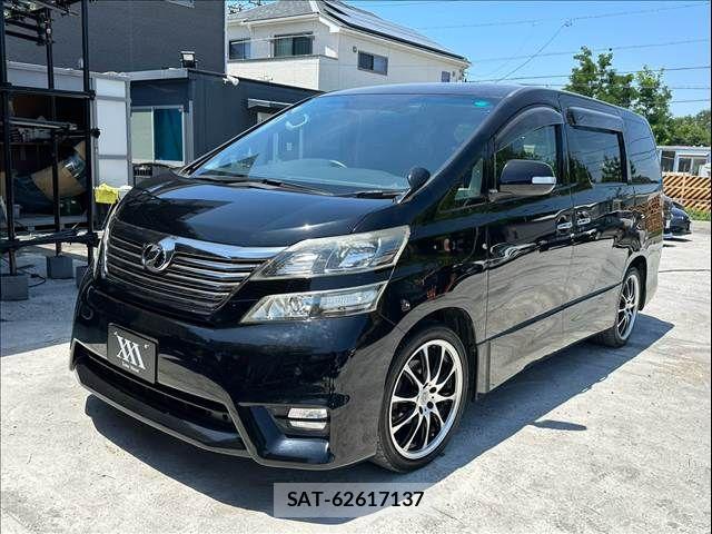 Toyota VELLFIRE 2009-06 8210805-2
