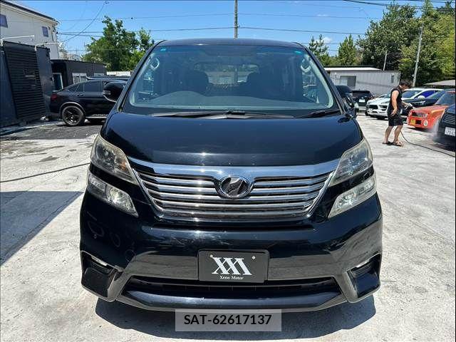 Toyota VELLFIRE 2009-06 8210805-3