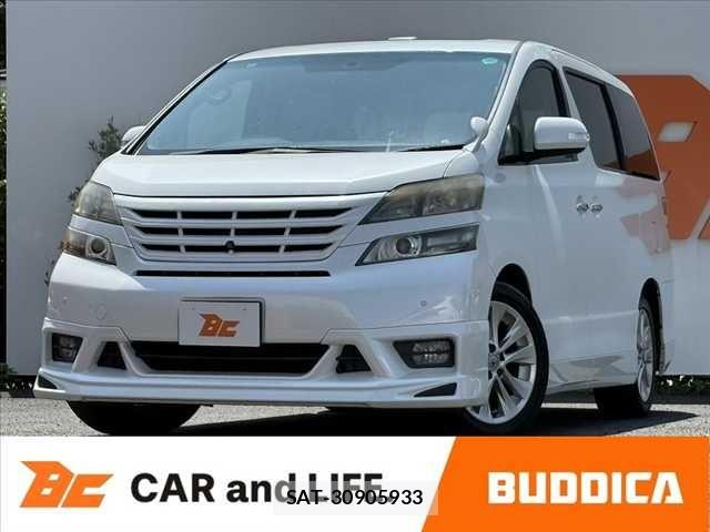 Toyota VELLFIRE 2009-09 8210804-0
