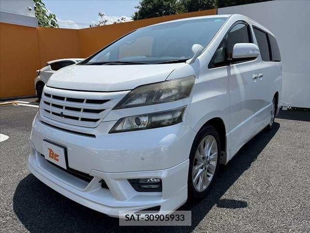 Toyota VELLFIRE 2009-09 8210804-9