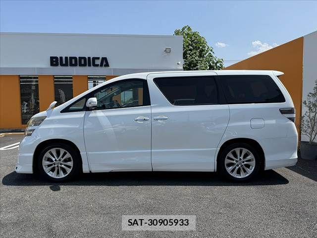 Toyota VELLFIRE 2009-09 8210804-10