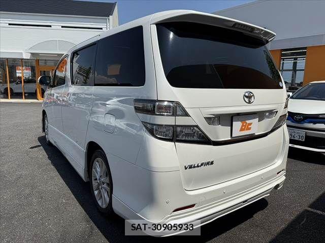 Toyota VELLFIRE 2009-09 8210804-12