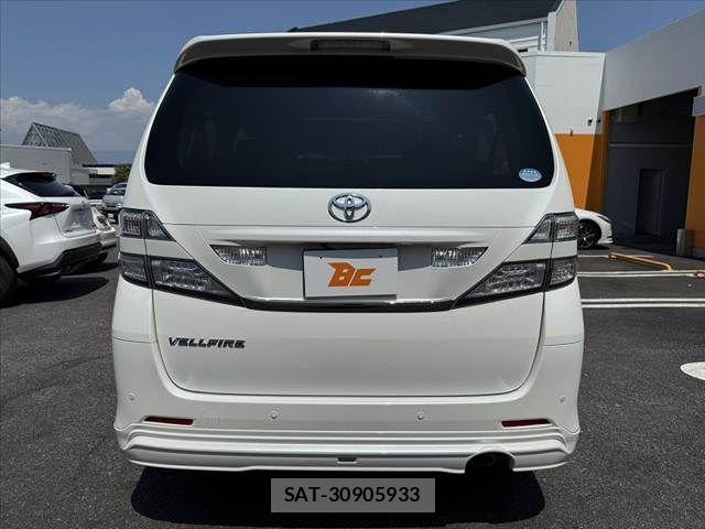 Toyota VELLFIRE 2009-09 8210804-13