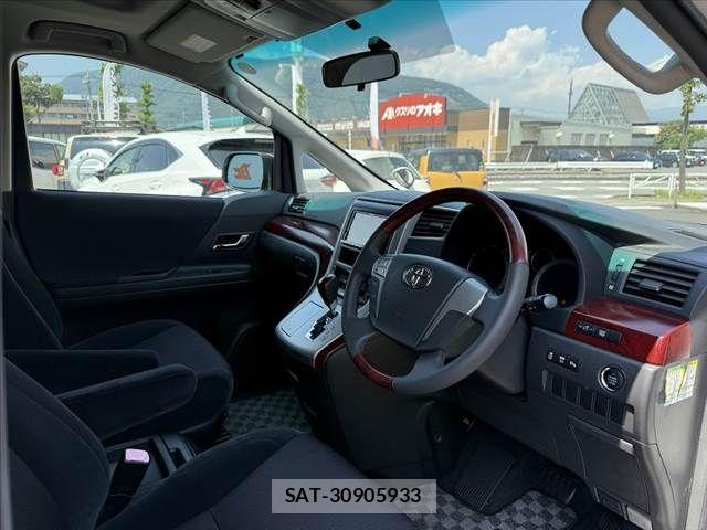 Toyota VELLFIRE 2009-09 8210804-15