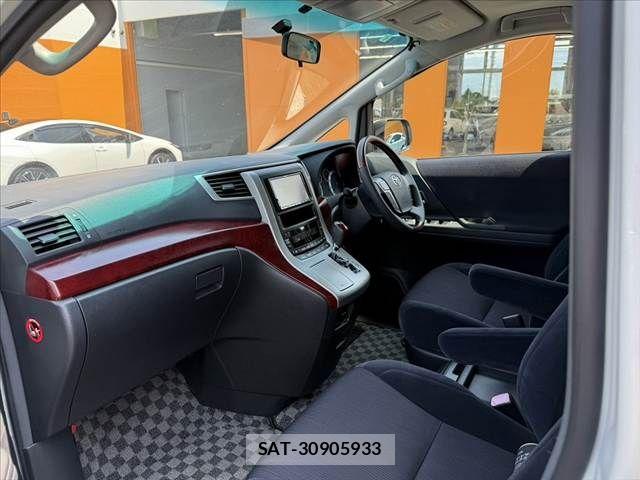 Toyota VELLFIRE 2009-09 8210804-16