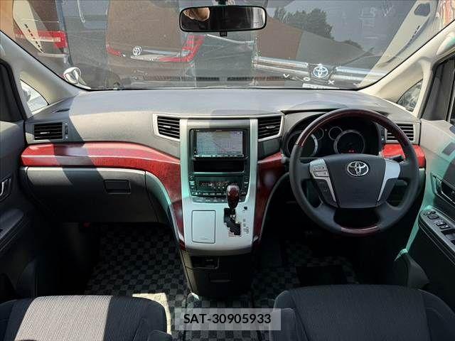 Toyota VELLFIRE 2009-09 8210804-1