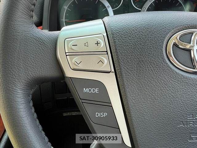 Toyota VELLFIRE 2009-09 8210804-25