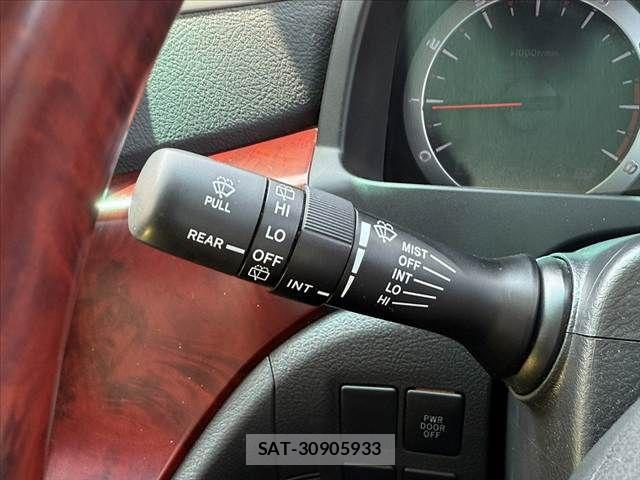 Toyota VELLFIRE 2009-09 8210804-29