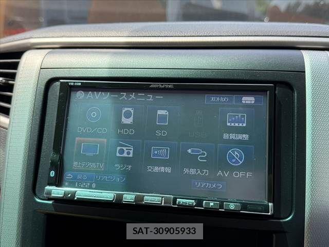 Toyota VELLFIRE 2009-09 8210804-3